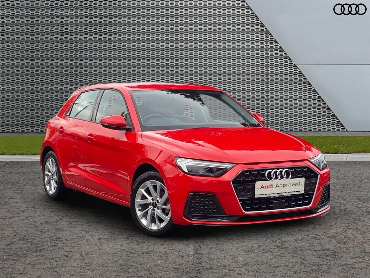 Main listing image - Audi A1
