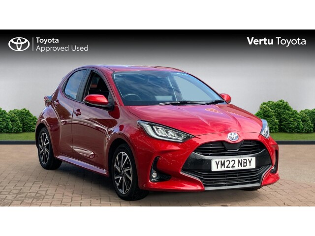 Main listing image - Toyota Yaris