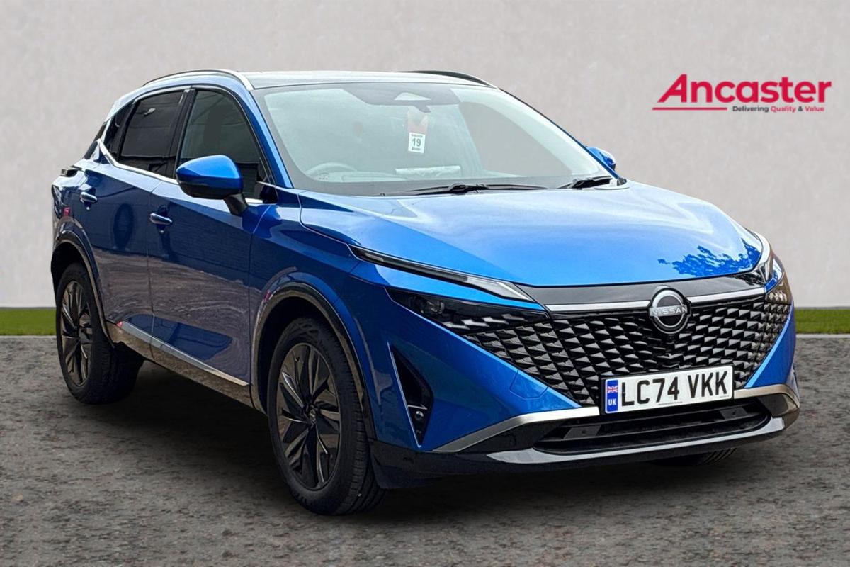Main listing image - Nissan Qashqai