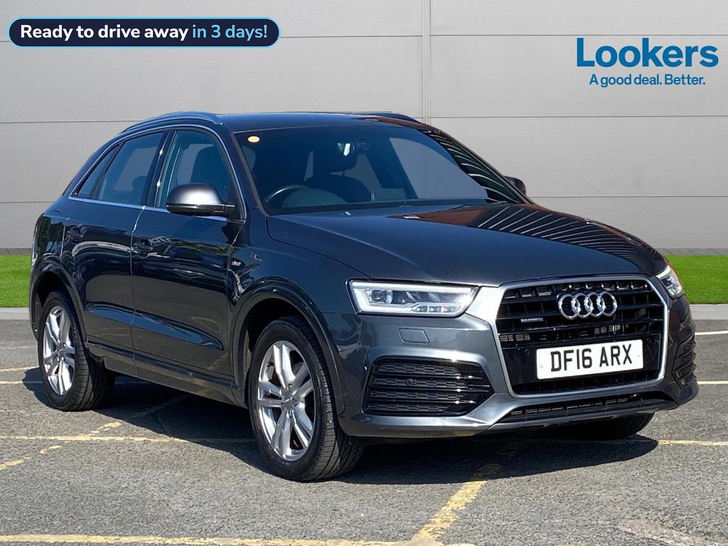 Main listing image - Audi Q3