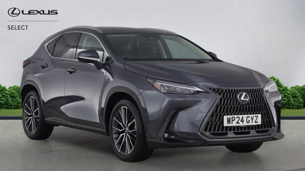 Main listing image - Lexus NX