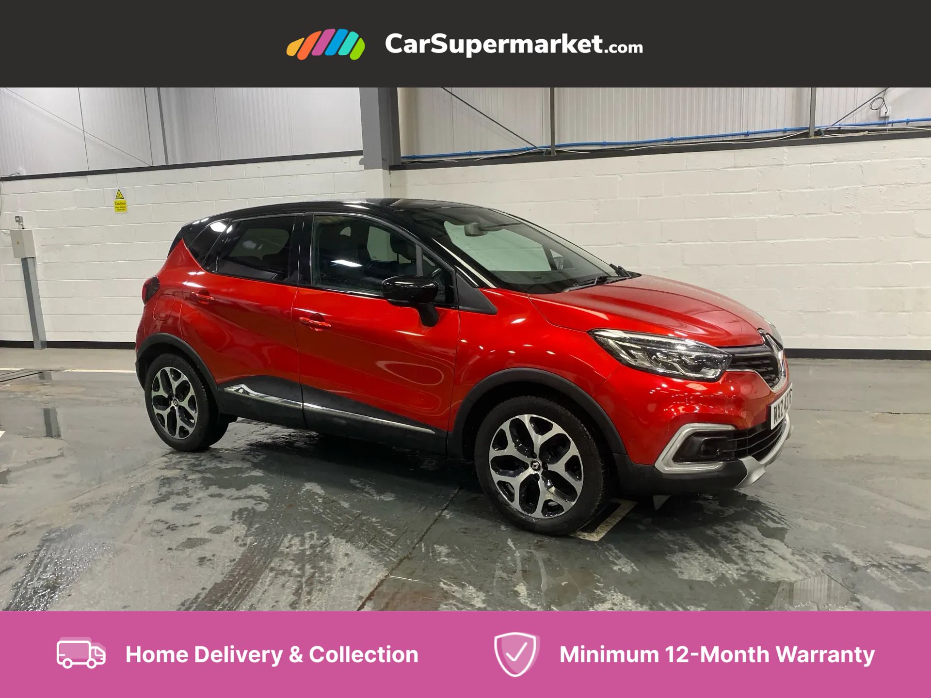 Main listing image - Renault Captur