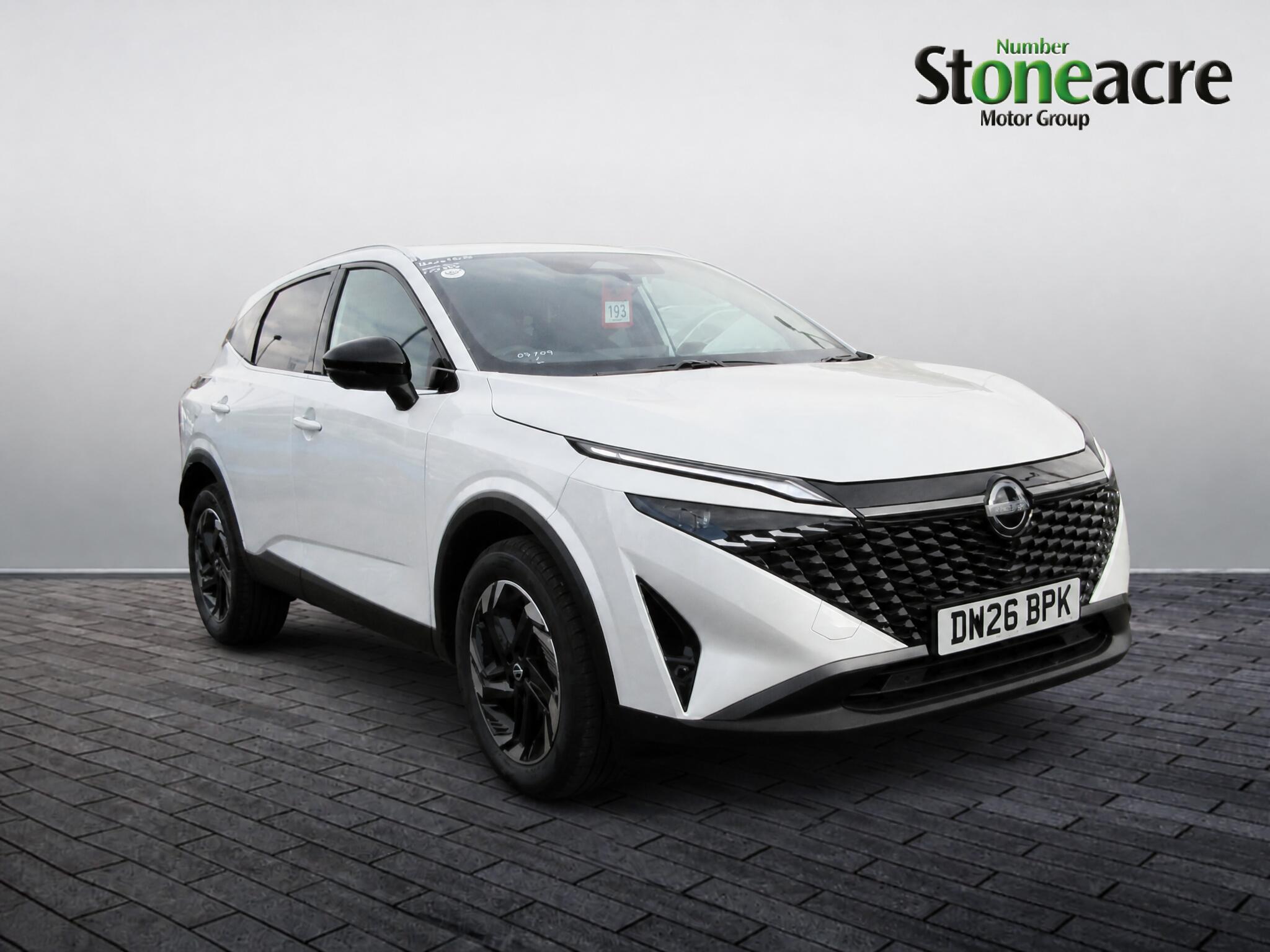 Main listing image - Nissan Qashqai