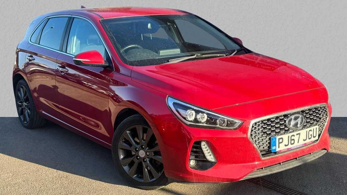 Main listing image - Hyundai i30