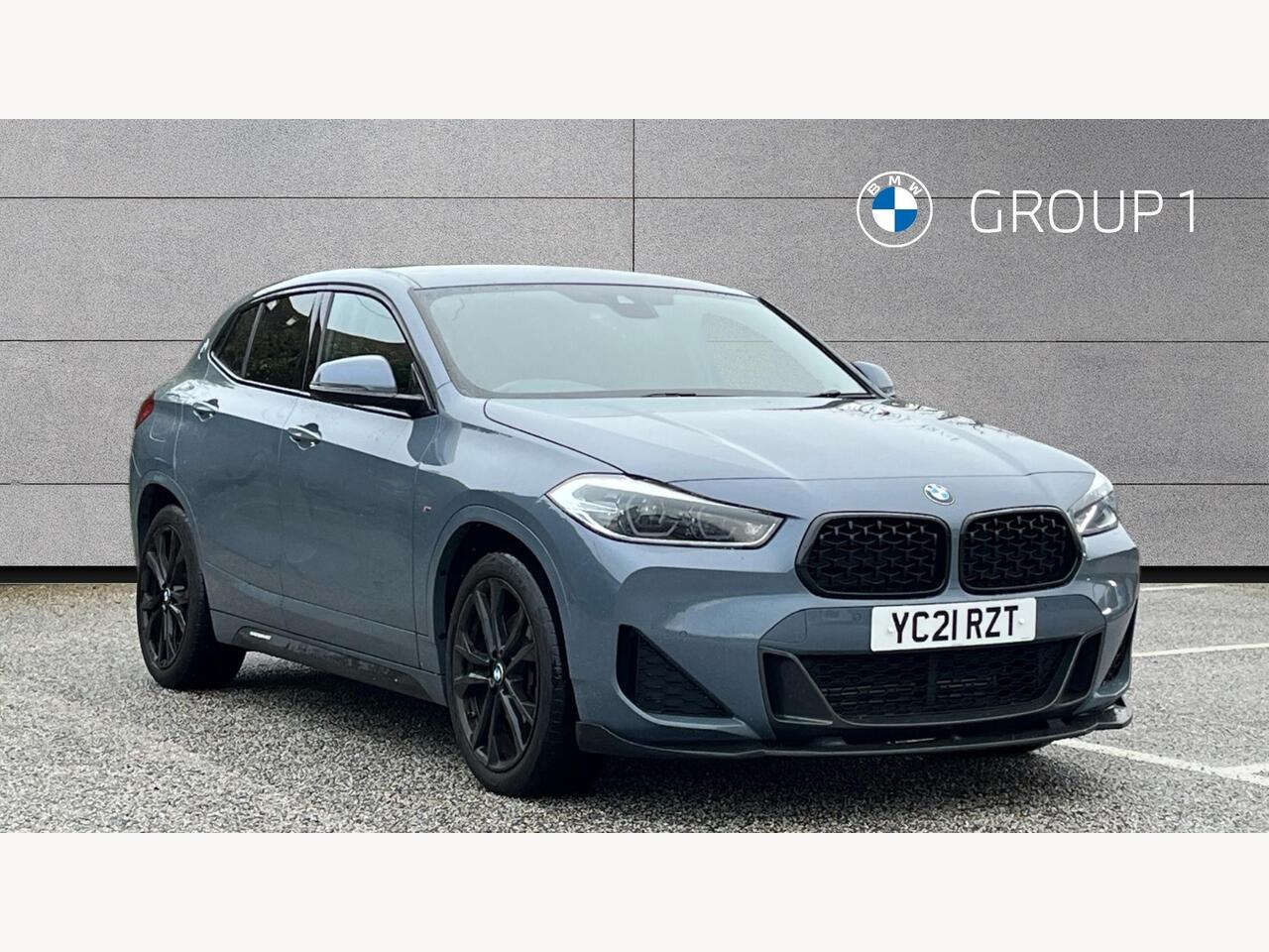 Main listing image - BMW X2