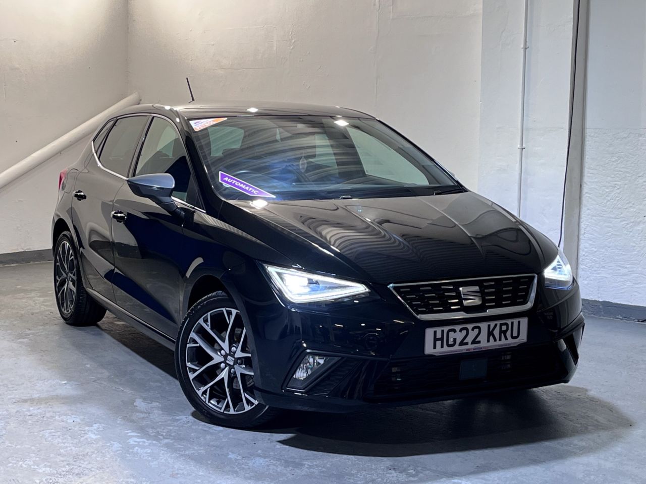 Main listing image - SEAT Ibiza