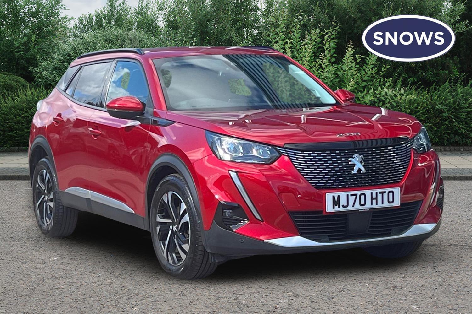 Main listing image - Peugeot 2008
