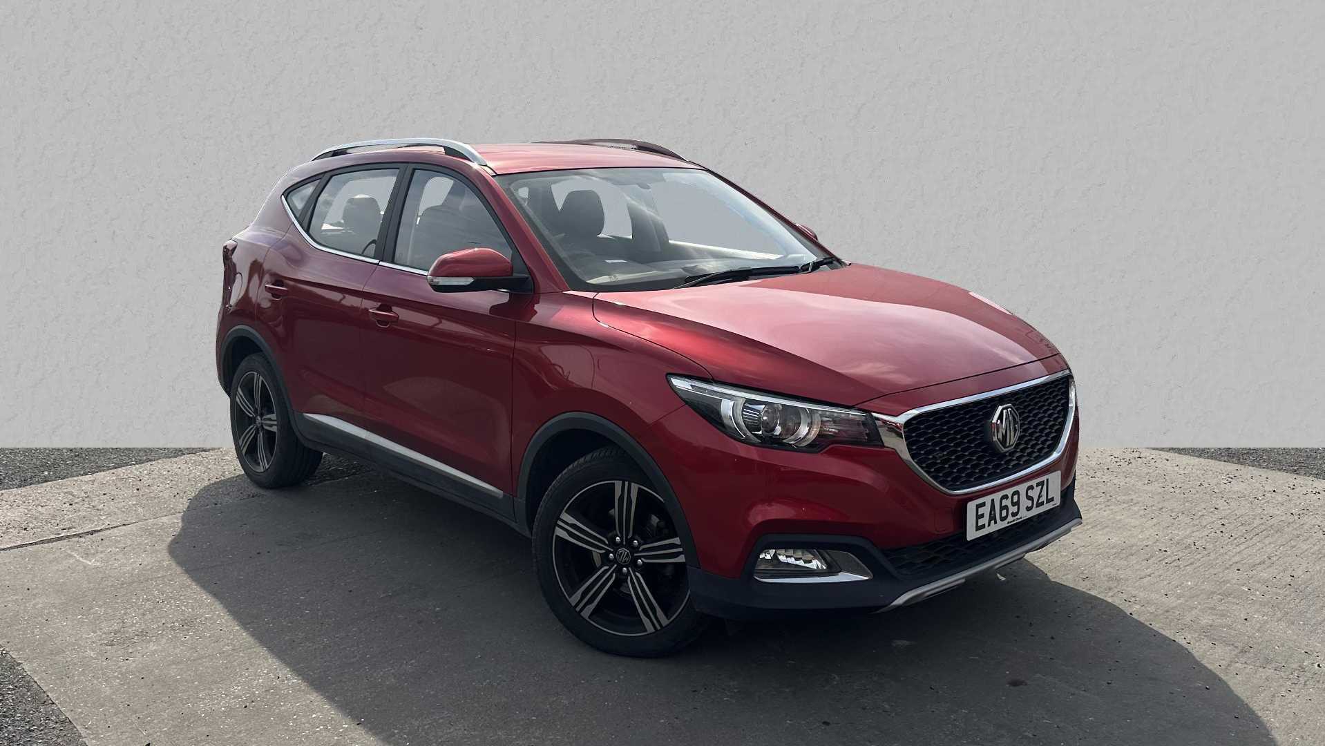 Main listing image - MG ZS