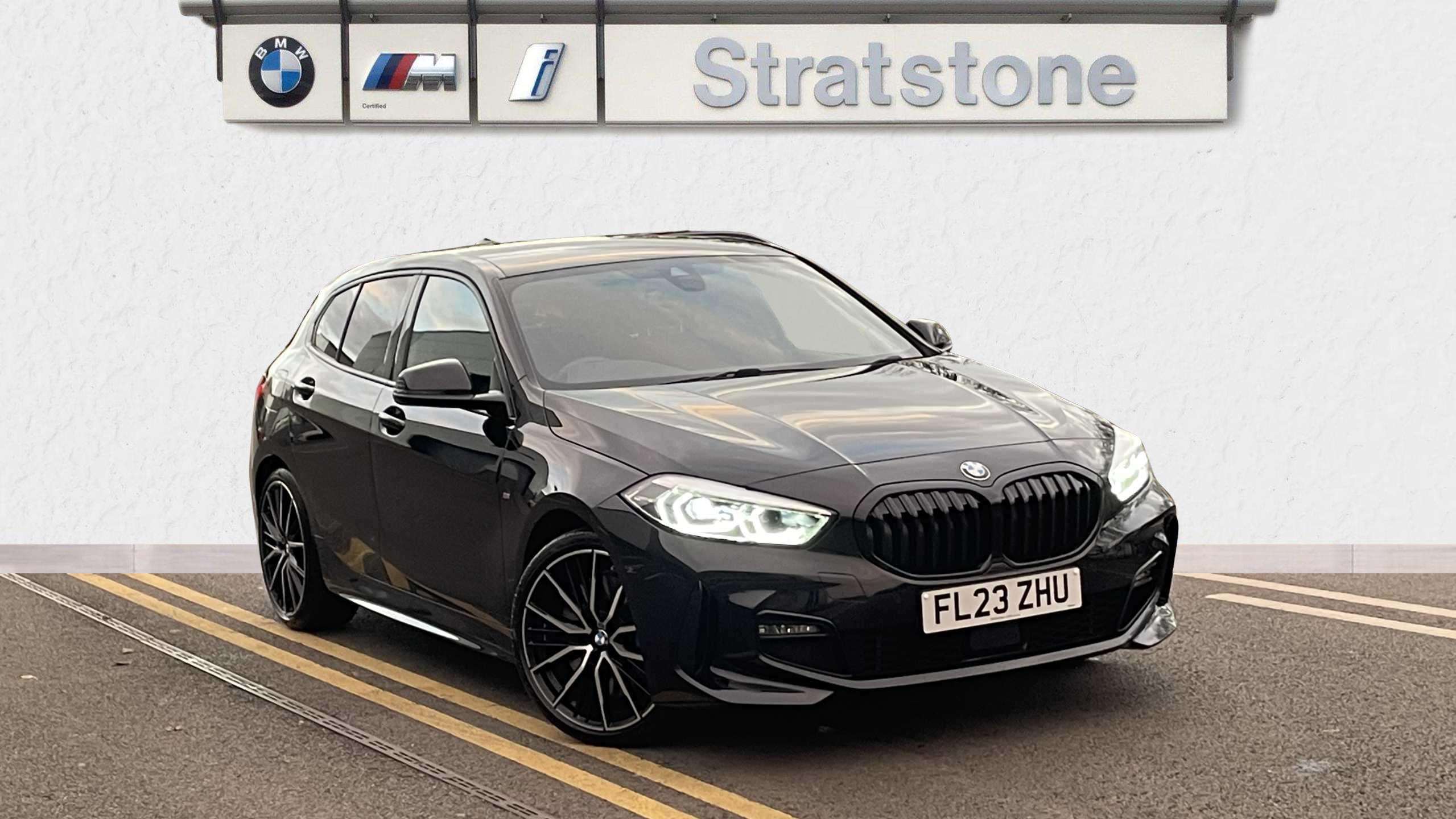 Main listing image - BMW 1 Series