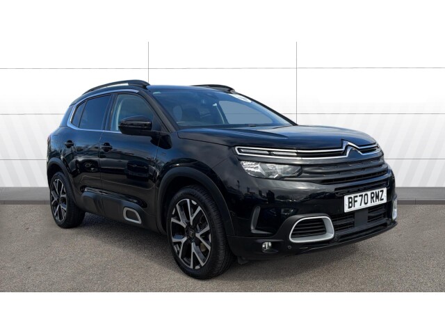 Main listing image - Citroen C5 Aircross