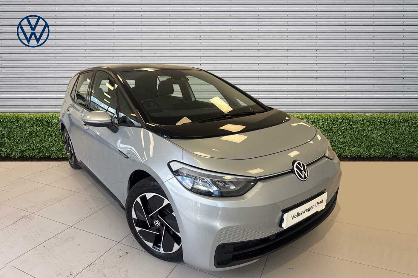 Main listing image - Volkswagen ID.3
