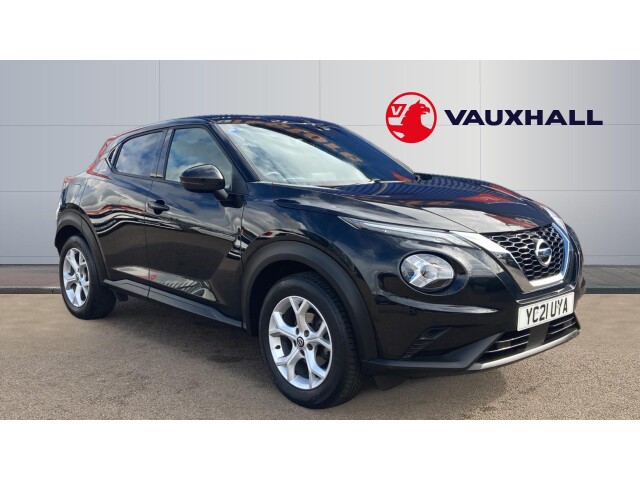 Main listing image - Nissan Juke