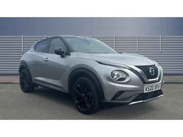 Main listing image - Nissan Juke