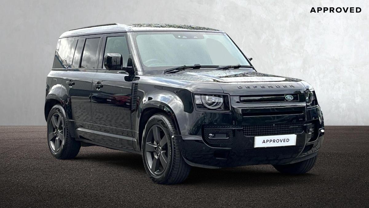 Main listing image - Land Rover Defender