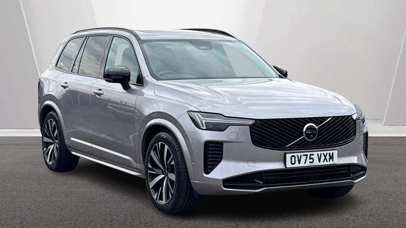 Main listing image - Volvo XC90