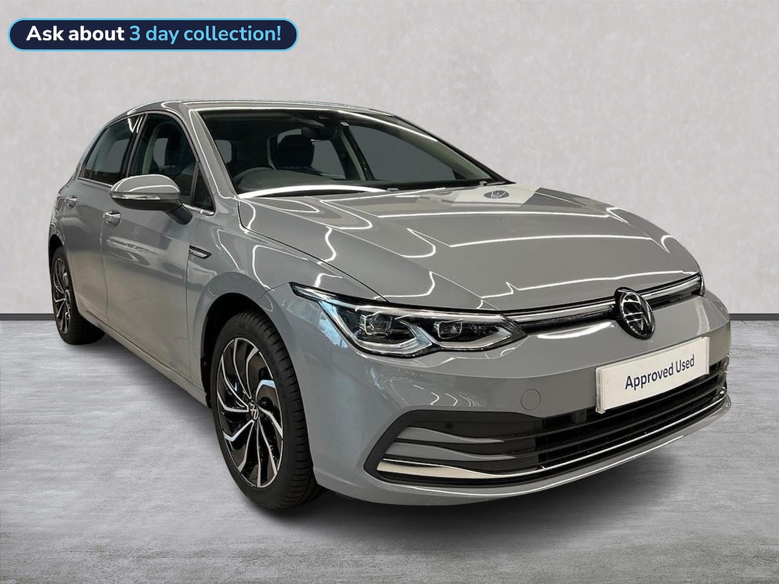 Main listing image - Volkswagen Golf