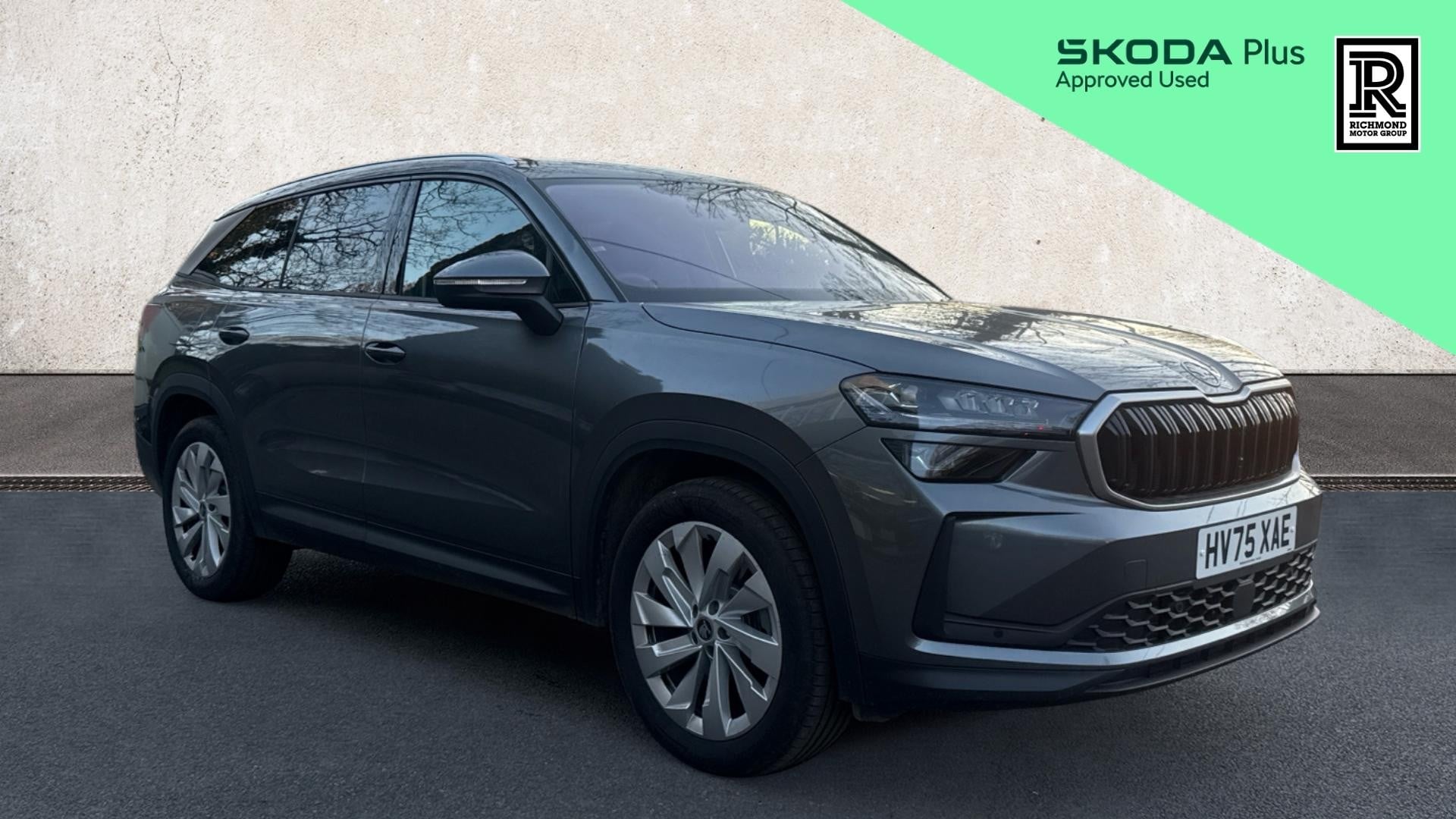 Main listing image - Skoda Kodiaq