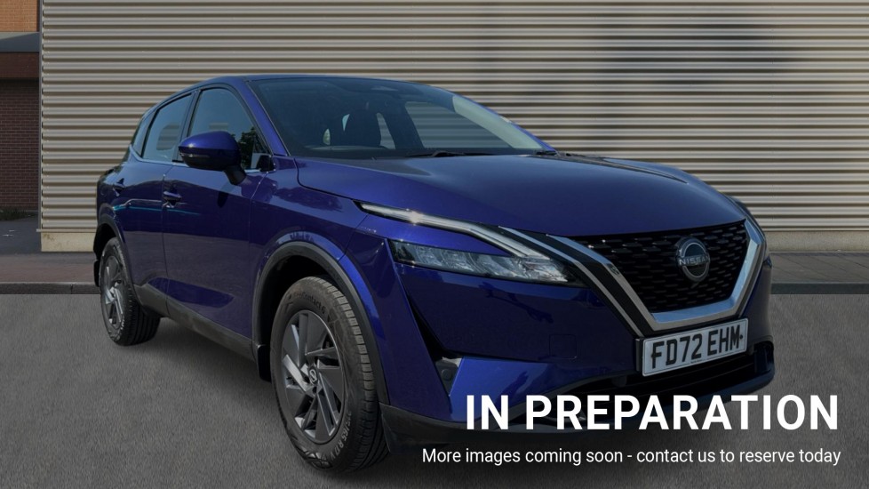Main listing image - Nissan Qashqai