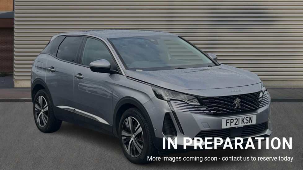 Main listing image - Peugeot 3008