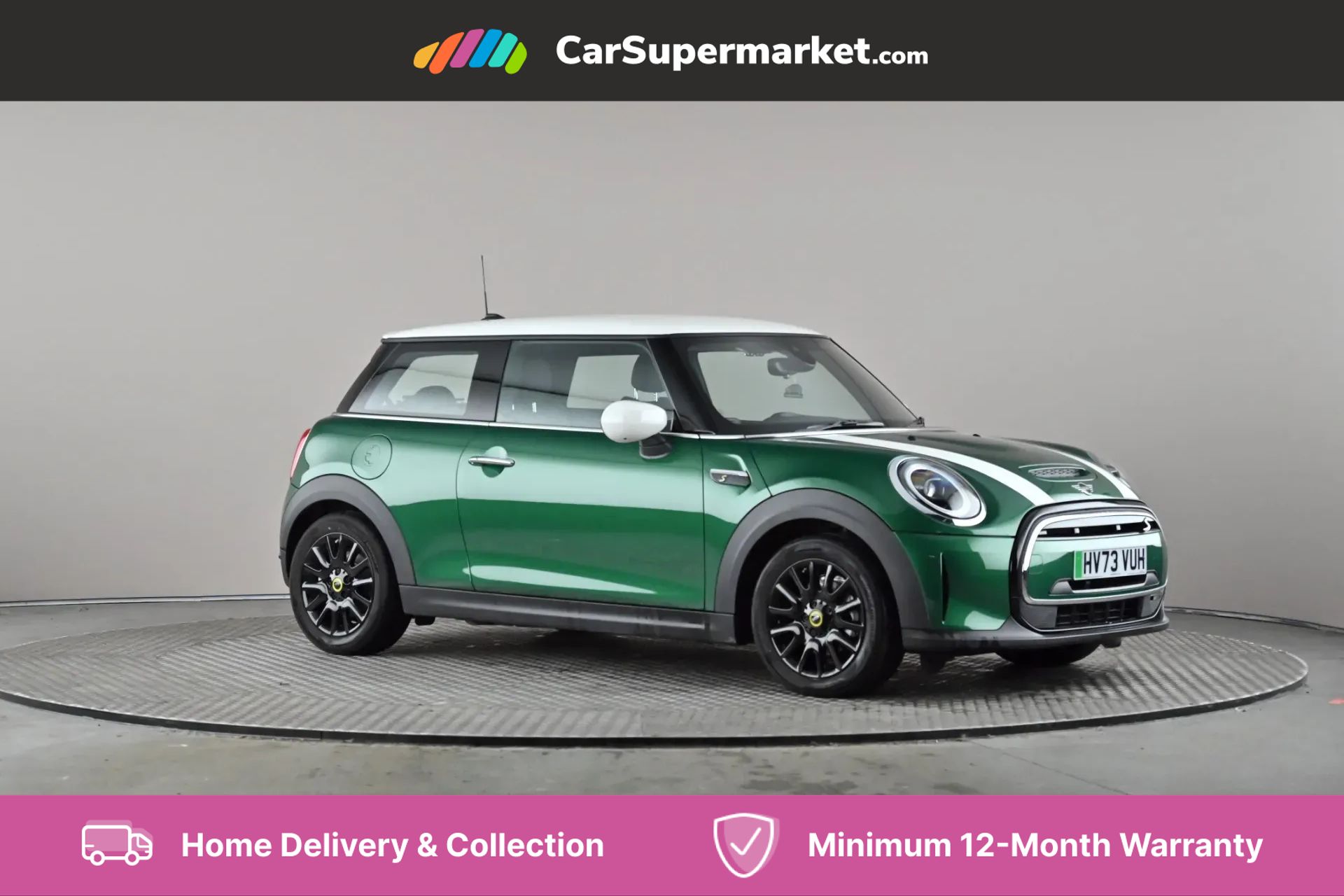 Main listing image - MINI Electric