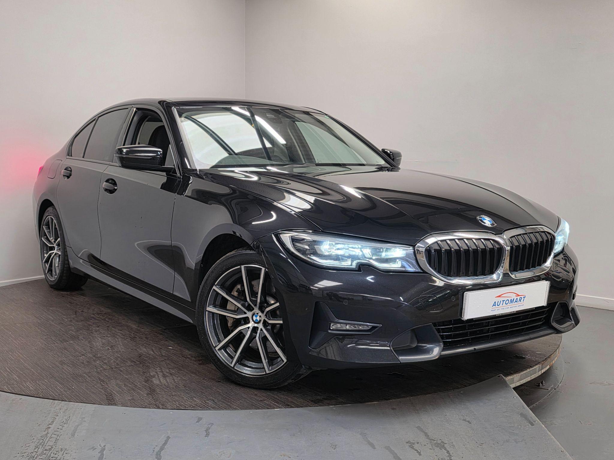 Main listing image - BMW 3 Series