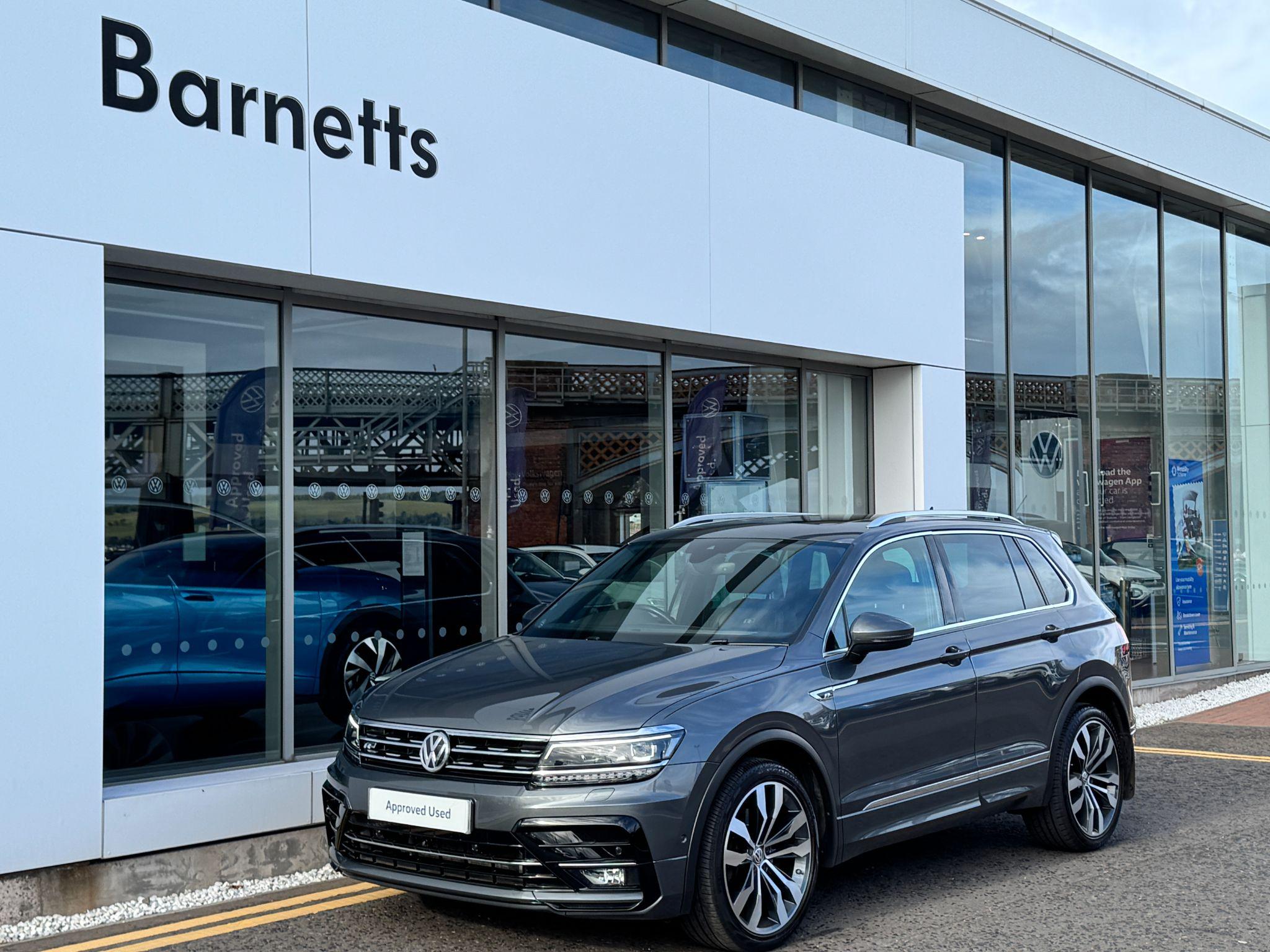 Main listing image - Volkswagen Tiguan