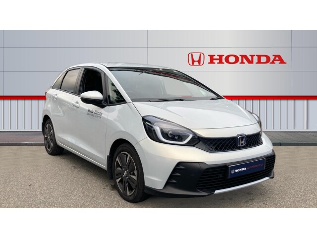 Main listing image - Honda Jazz