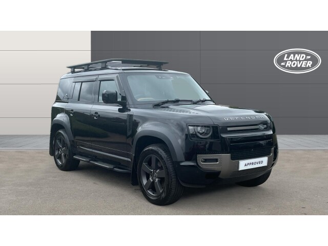 Main listing image - Land Rover Defender