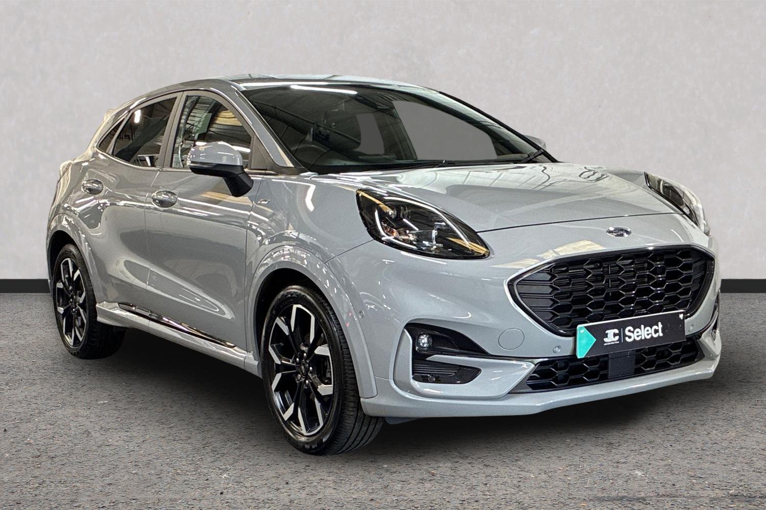 Main listing image - Ford Puma