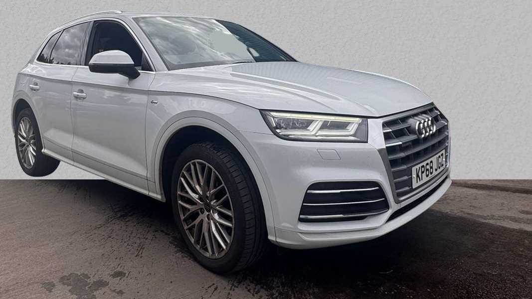 Main listing image - Audi Q5