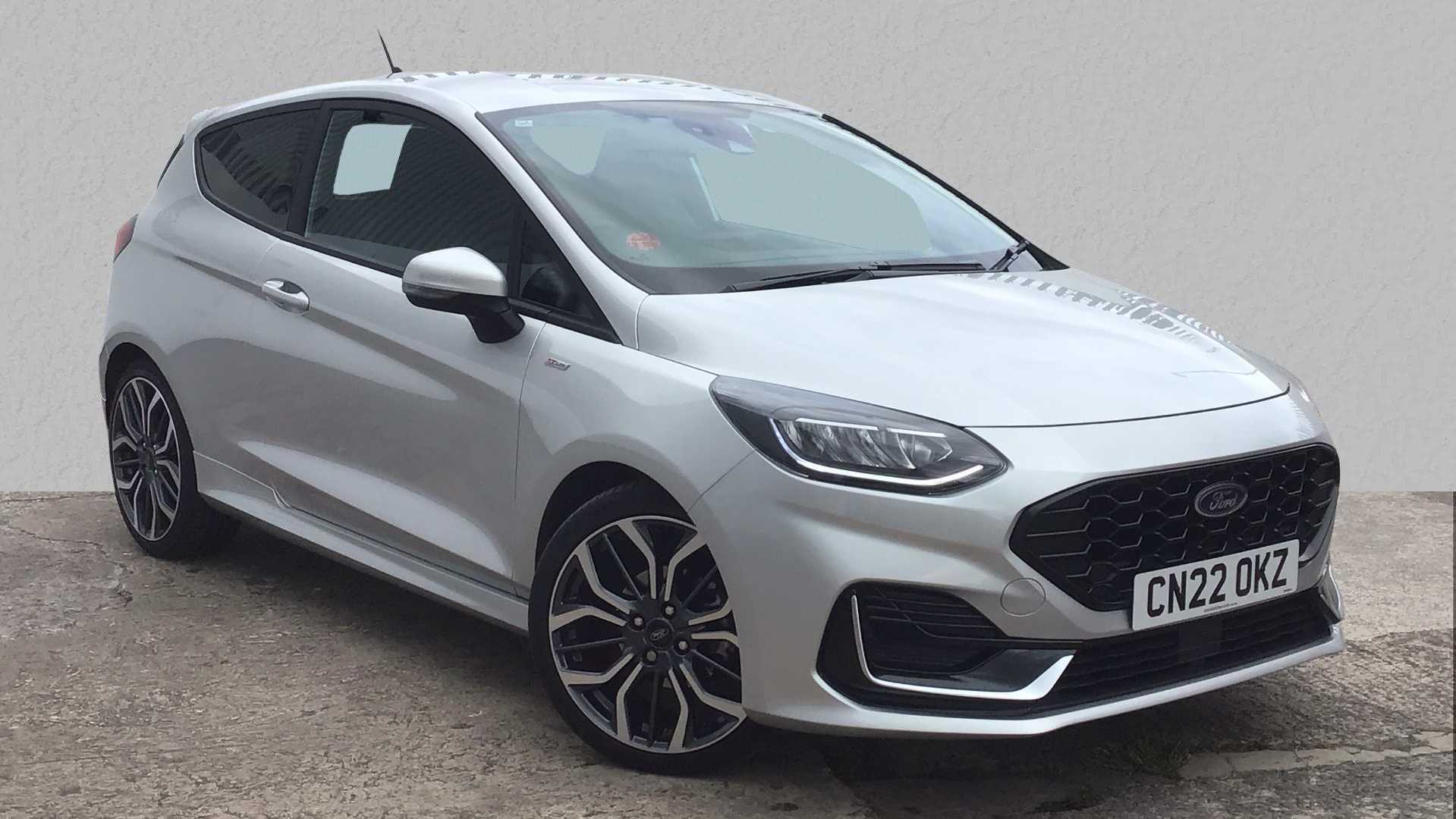 Main listing image - Ford Fiesta