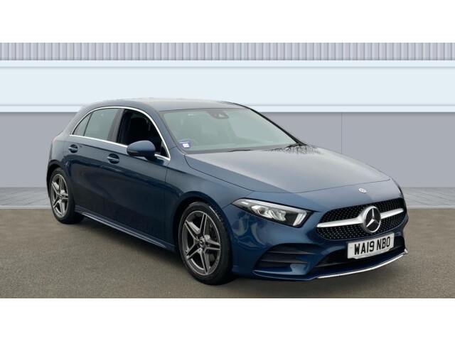 Main listing image - Mercedes-Benz A-Class