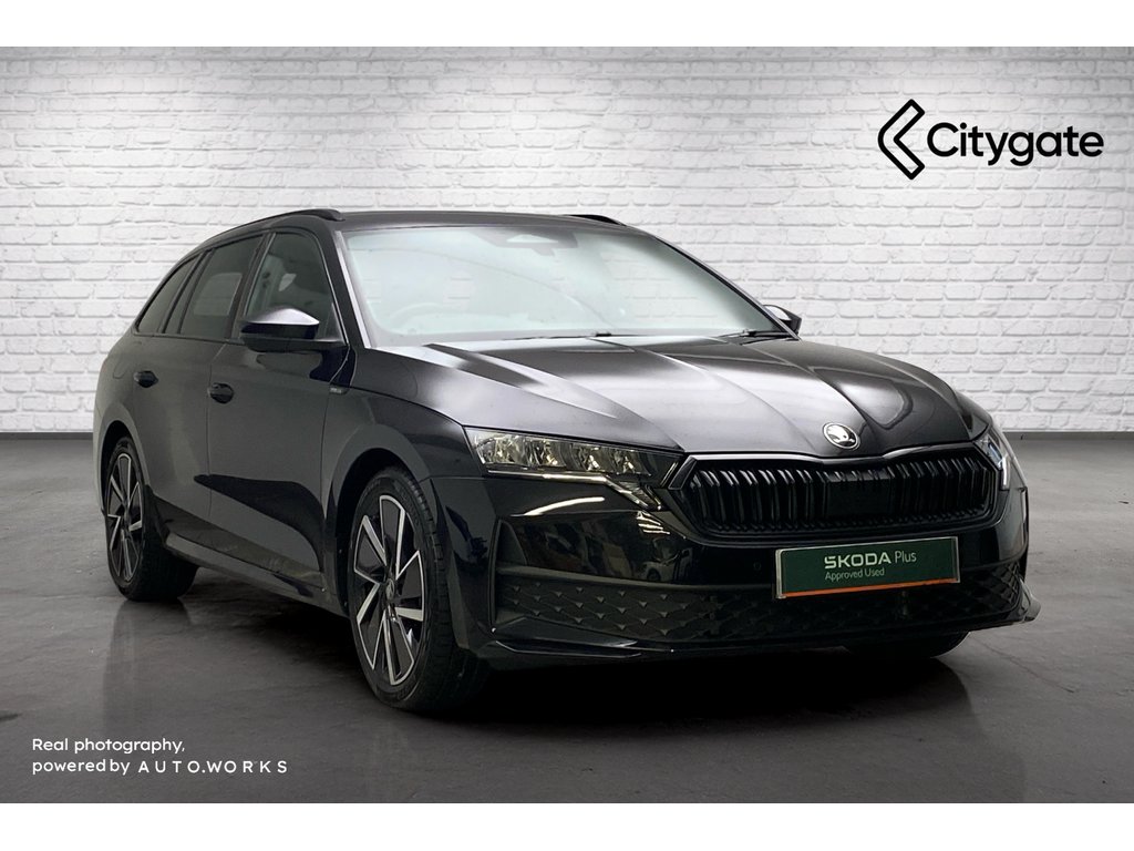 Main listing image - Skoda Octavia