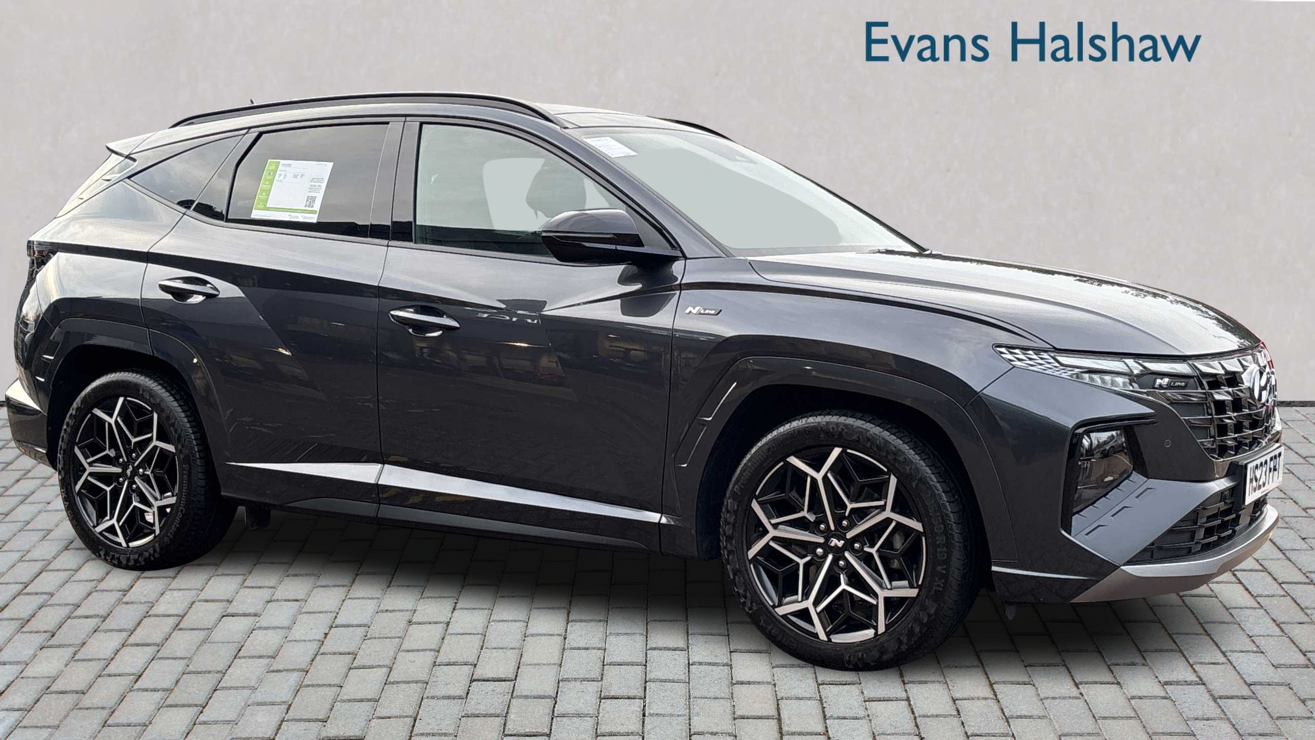 Main listing image - Hyundai Tucson