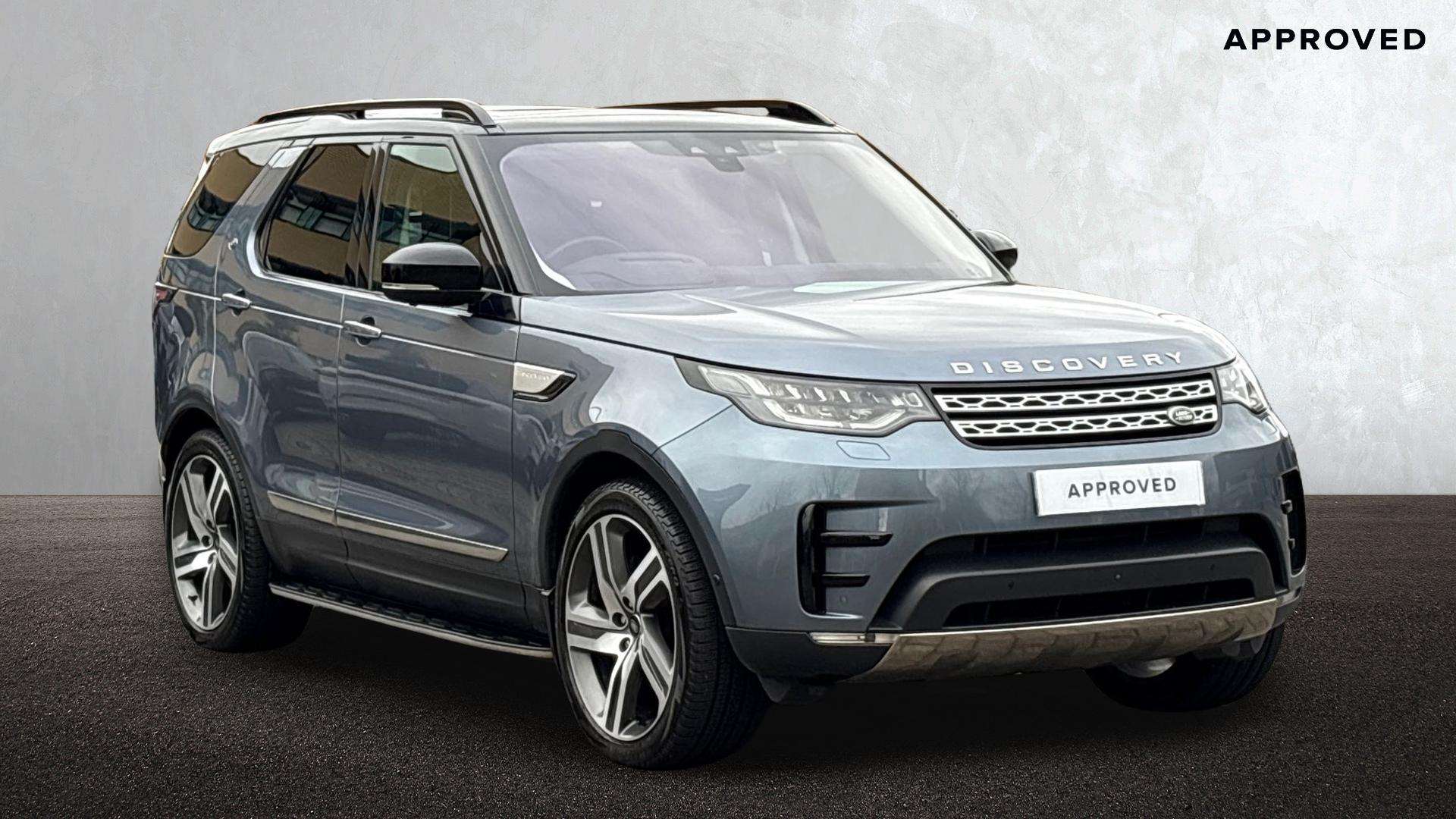 Main listing image - Land Rover Discovery