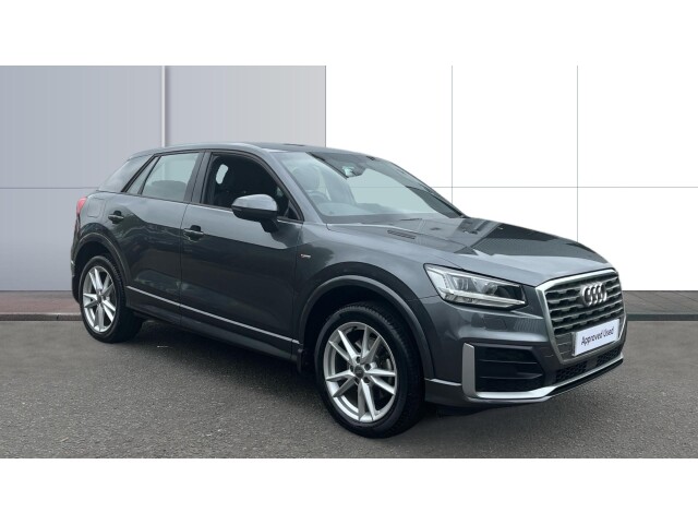 Main listing image - Audi Q2