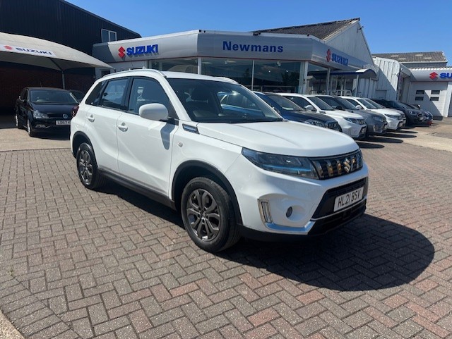 Main listing image - Suzuki Vitara