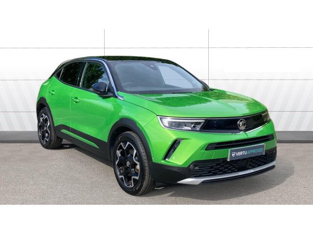 Main listing image - Vauxhall Mokka