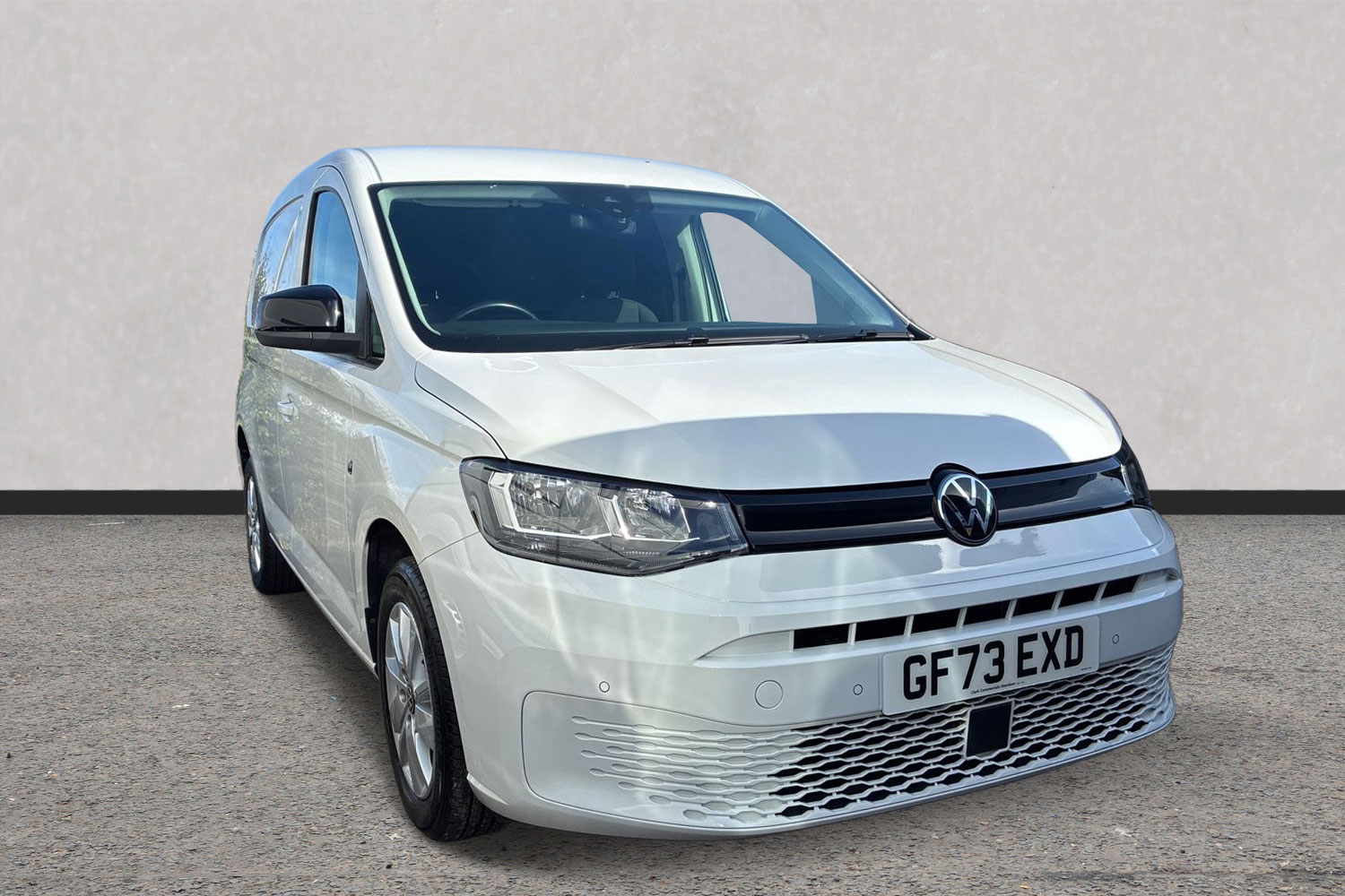 Main listing image - Volkswagen Caddy