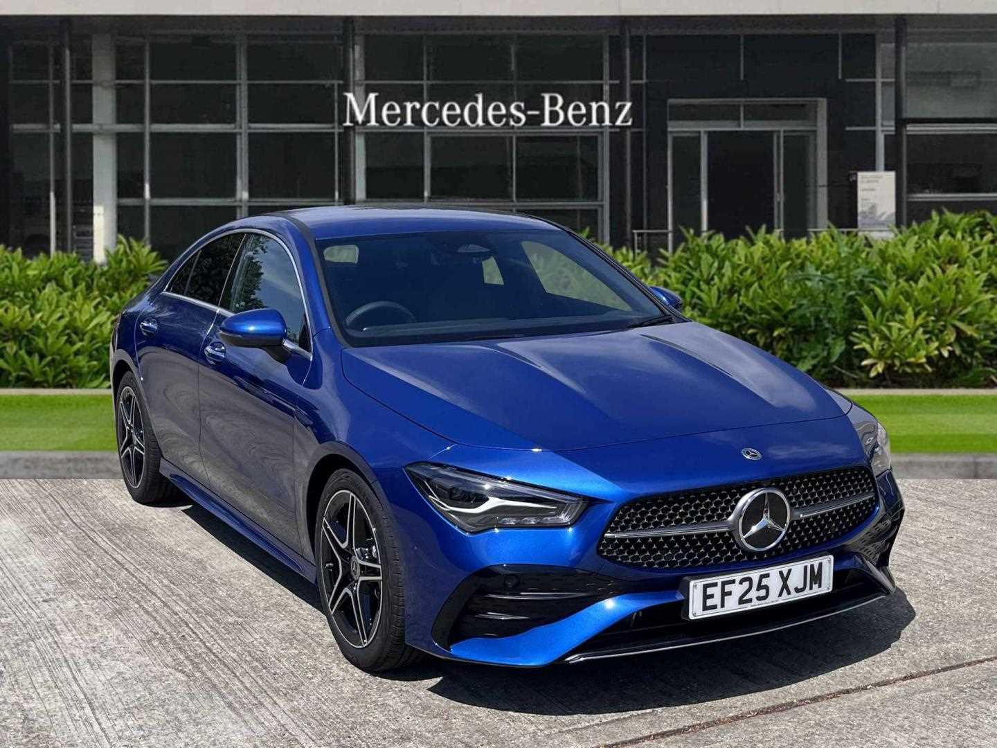 Main listing image - Mercedes-Benz CLA