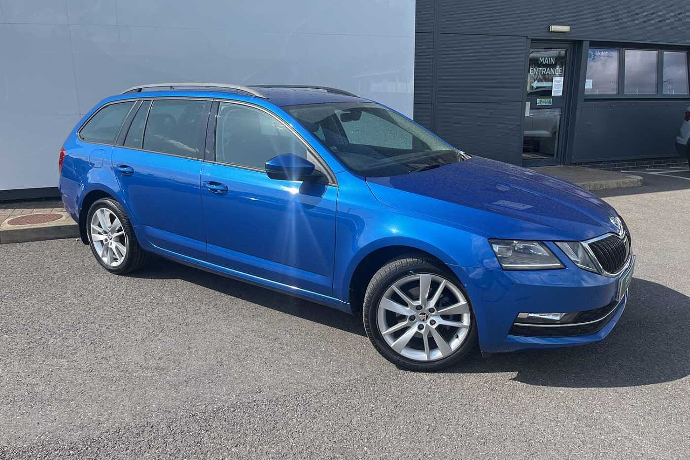 Main listing image - Skoda Octavia