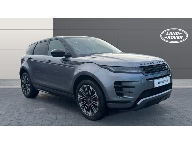 Main listing image - Land Rover Range Rover Evoque