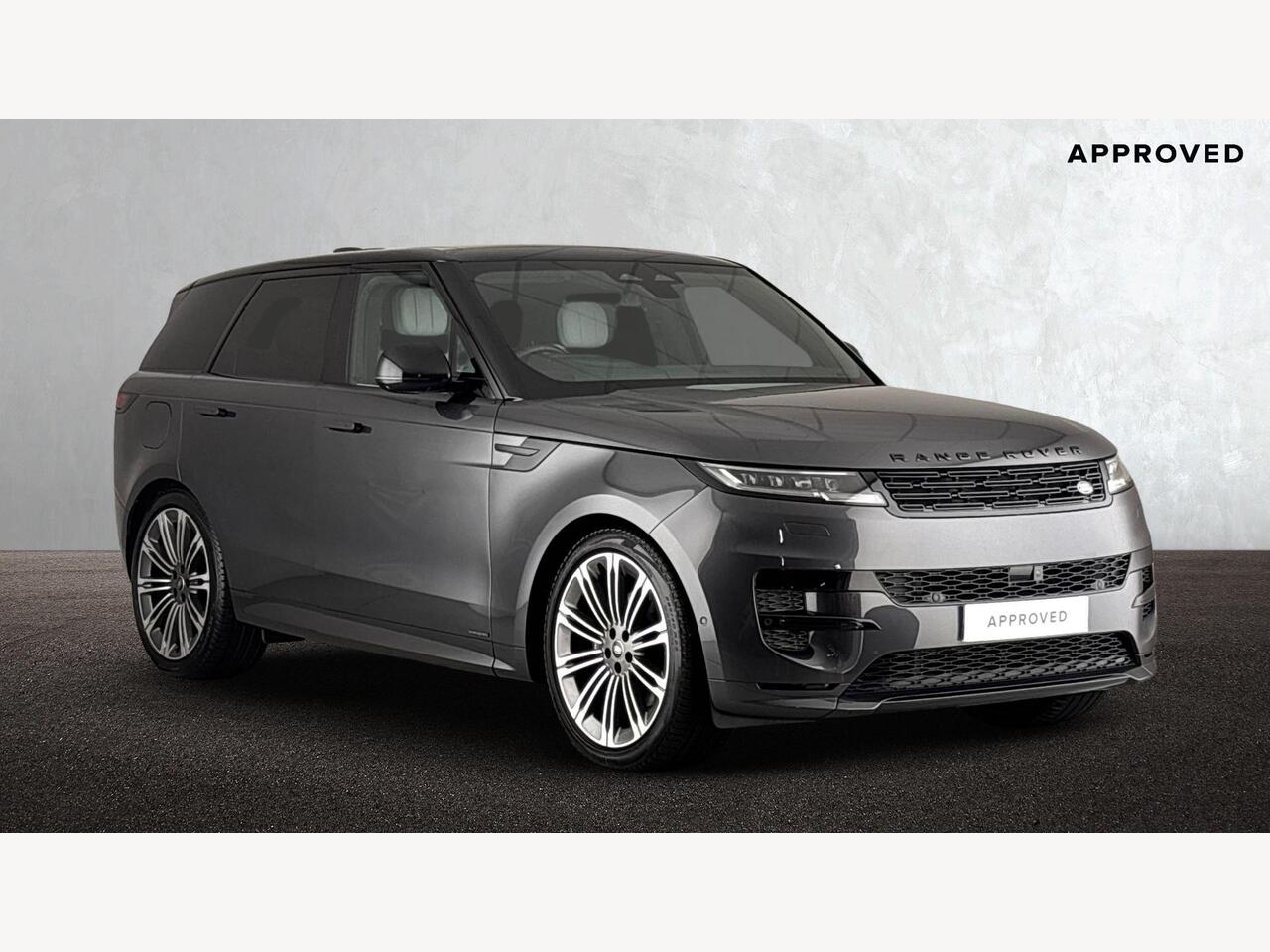 Main listing image - Land Rover Range Rover Sport