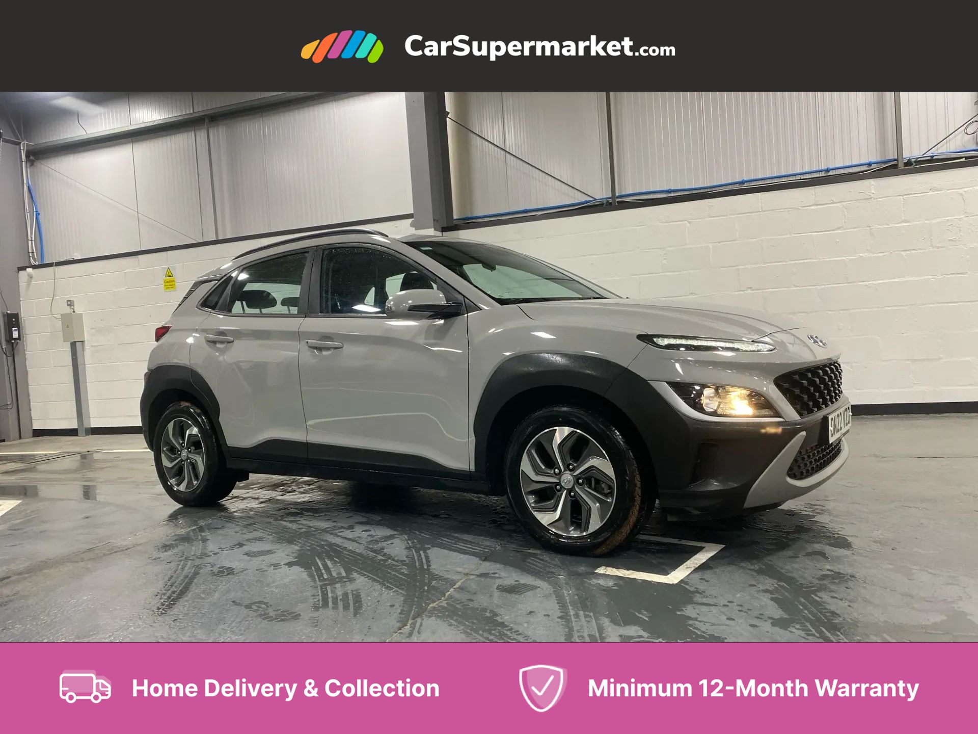 Main listing image - Hyundai Kona