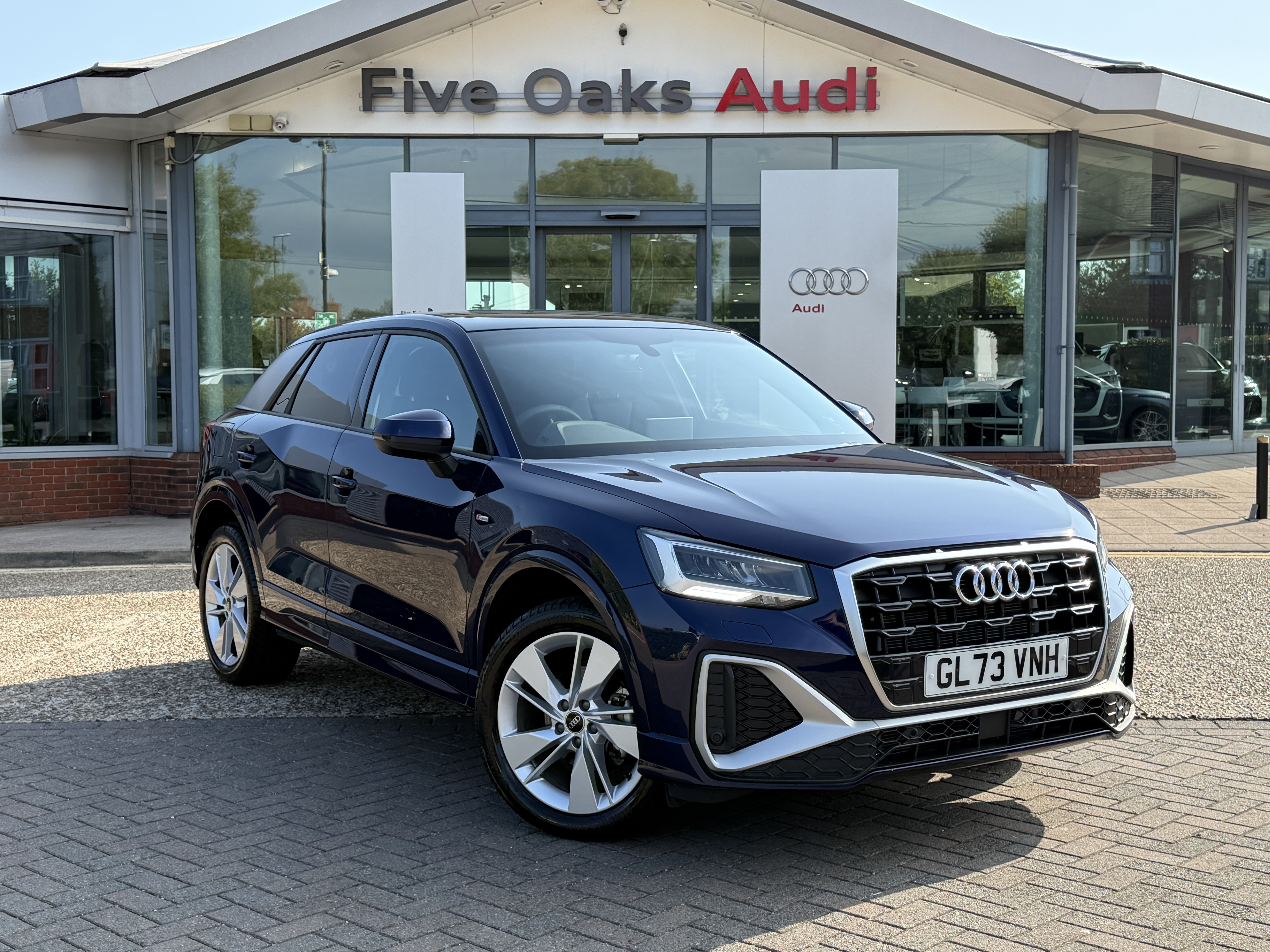 Main listing image - Audi Q2