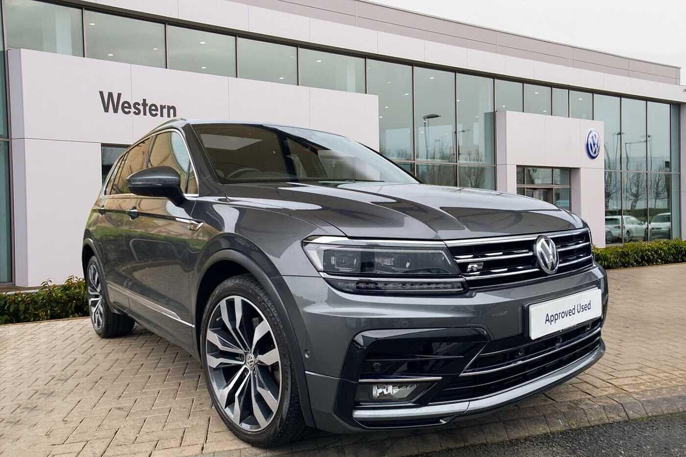 Main listing image - Volkswagen Tiguan