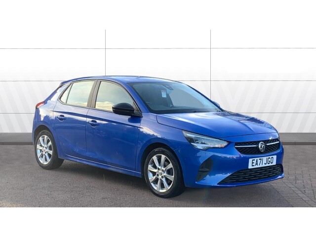 Main listing image - Vauxhall Corsa