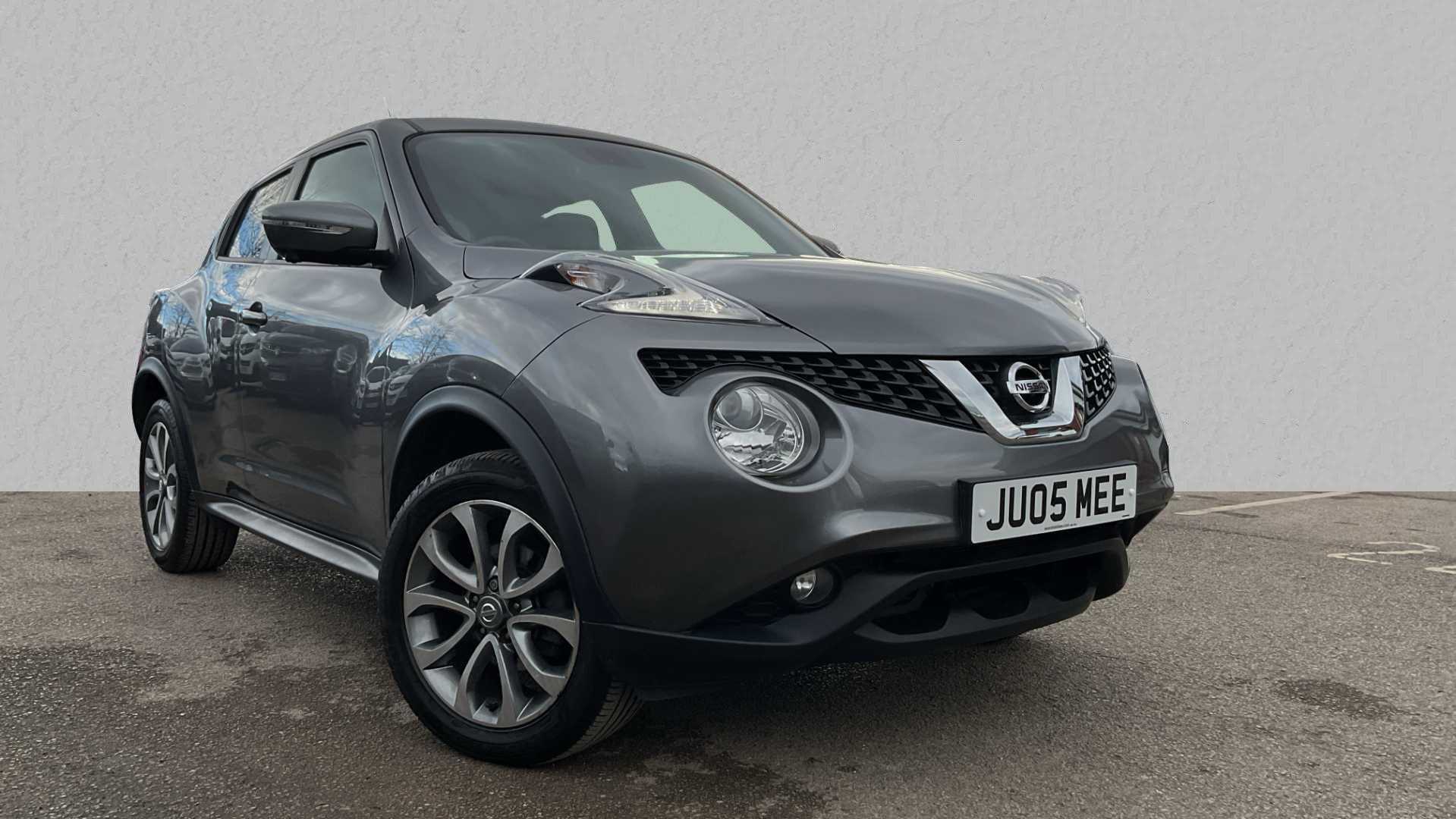 Main listing image - Nissan Juke