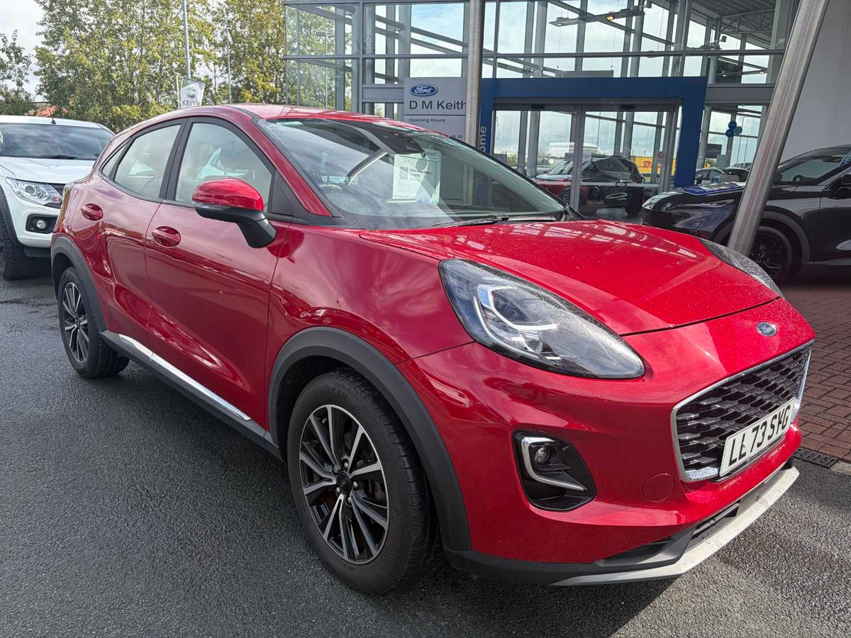Main listing image - Ford Puma