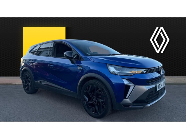 Main listing image - Renault Symbioz